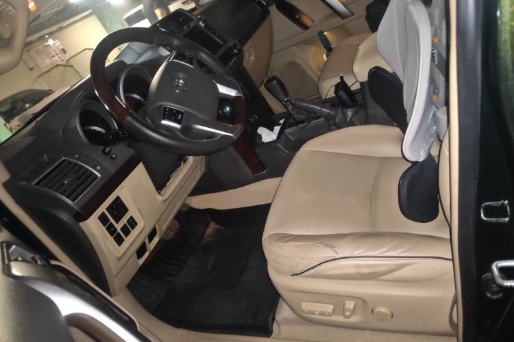 Used Toyota Prado 2016 3.5L Automatic TX-L
