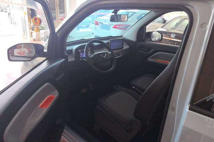 Used Wuling Hongguang MINIEV 2020 Zizai Version Lithium-NMC