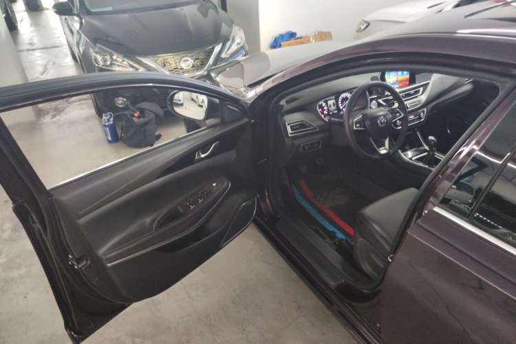 Used CHANGAN Ruicheng CC 2020 1.5T Manual Xuanrui Model Driver Seat