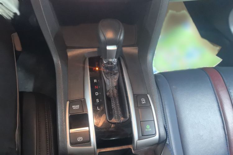 Used Honda Civic 2016 220TURBO CVT Luxury Edition