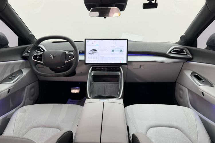 Used ARCFOX Alpha S5 2024 708MAX 200kW