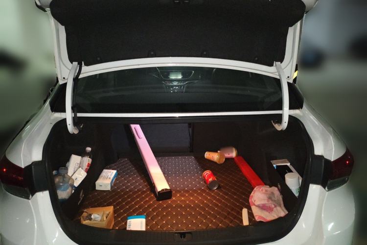 Used Buick GT 2019 18T Automatic Connected Elite Model China VI Standard