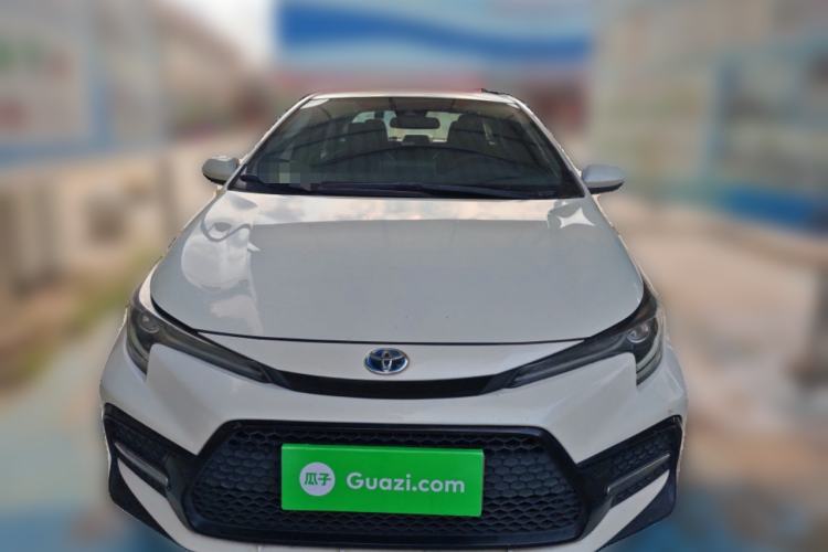 Used Toyota Levin 2021 Dual-Motor 1.8H E-CVT Sport Edition Front