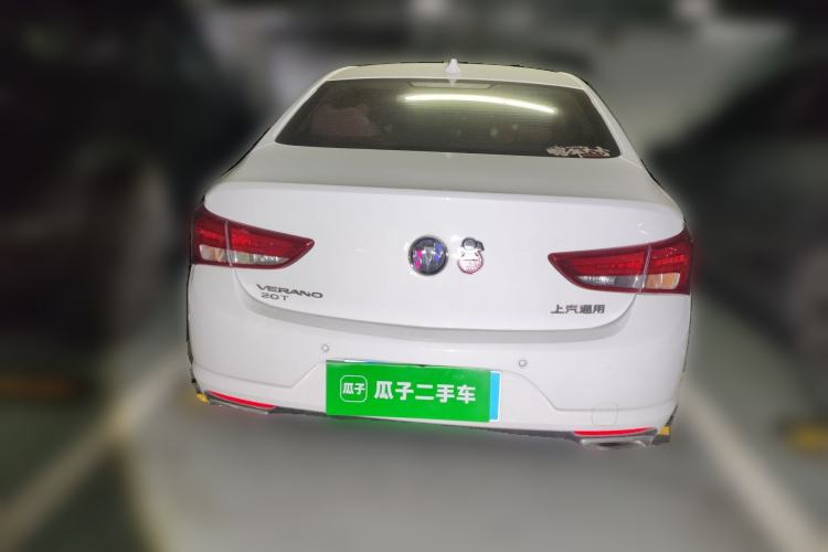 Used Buick Verano 2018 Sedan 20T Dual-Clutch Elite Model