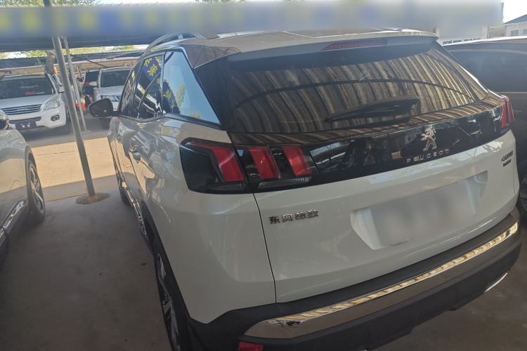 Used Peugeot 4008 2019 350THP First Edition