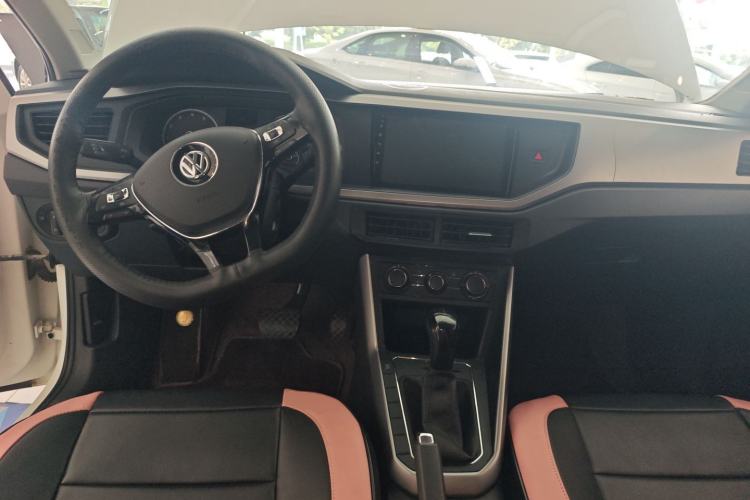 Used Volkswagen Polo 2019 Plus 1.5L Automatic Panoramic Enjoyment Edition
