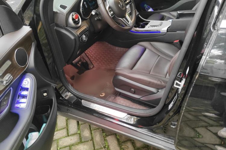 Used Mercedes-Benz GLC 2022 Second Facelift GLC 260 L 4MATIC Luxury Edition
