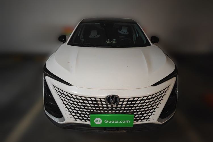 Used CHANGAN UNI-T 2020 1.5T Flagship Version