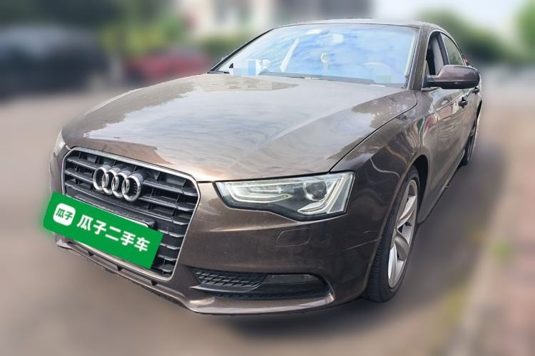 Used Audi A5 2012 2.0TFSI Sportback