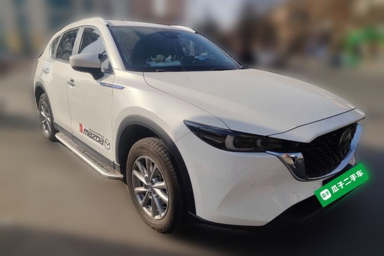 Used Mazda CX-5 2024 2.0L Automatic Two-Wheel Drive ZhiShang Pro