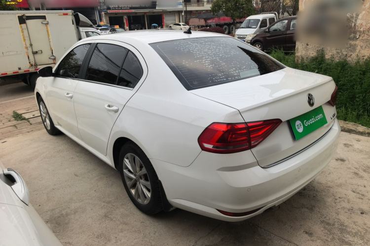 Used Volkswagen Lavida 2017 1.6L Automatic Comfort Edition