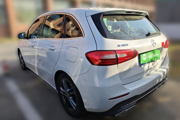 Used Mercedes-Benz B-Class 2020 B 180
