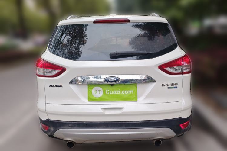Used Ford Kuga 2013 1.6L GTDi 4x4 Elite Model