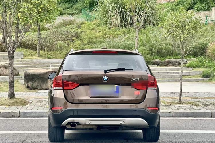 Used BMW X1 2013 sDrive18i Leading Model