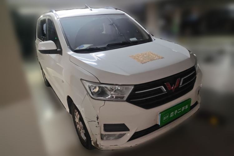 Used Wuling Hongguang 2021 1.5L S Comfort Edition LAR
