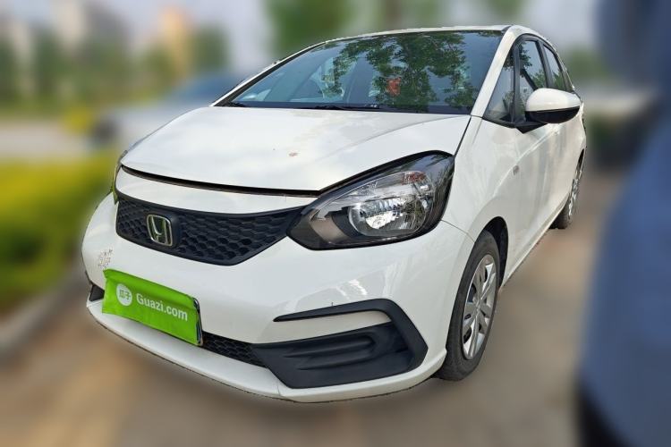 Used Honda Fit 2021 1.5L CVT Trend Edition
