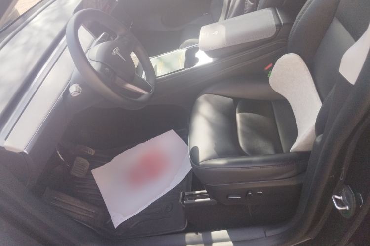 Used Tesla Model Y 2024 Rear-Wheel-Drive Version