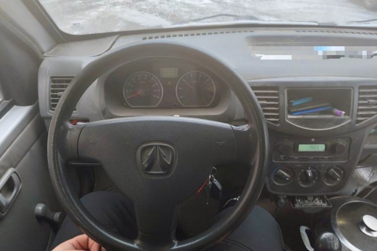 Used BAIC Weiwang 205 2013 1.0L Joy version Steering Wheel