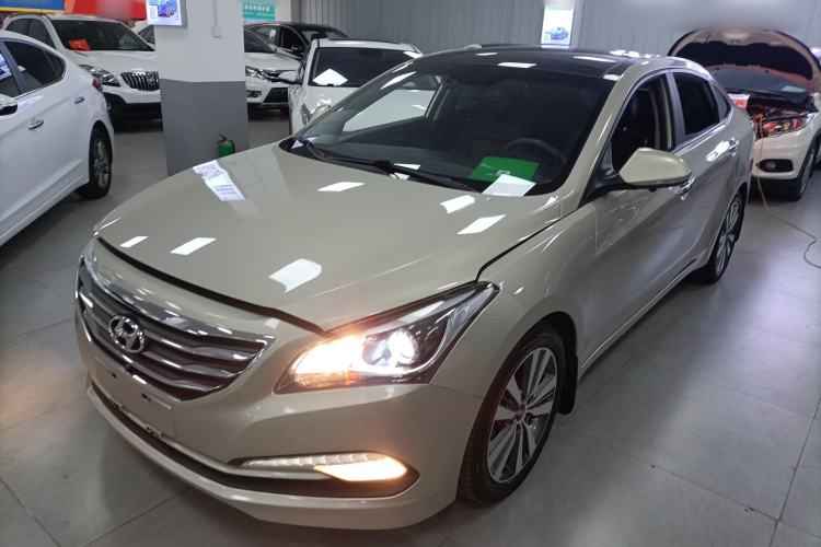 Used Hyundai Mistra 2016 1.8L Automatic Smart GLS