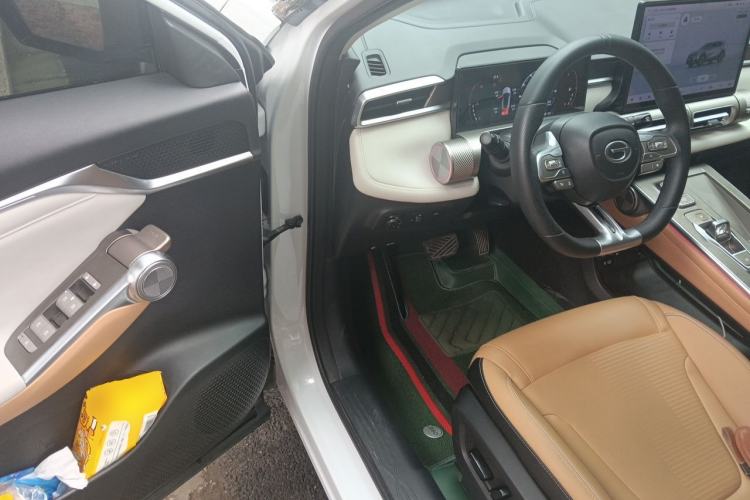Used GAC Trumpchi EMKOO 2022 1.5T Supernova Pro Edition