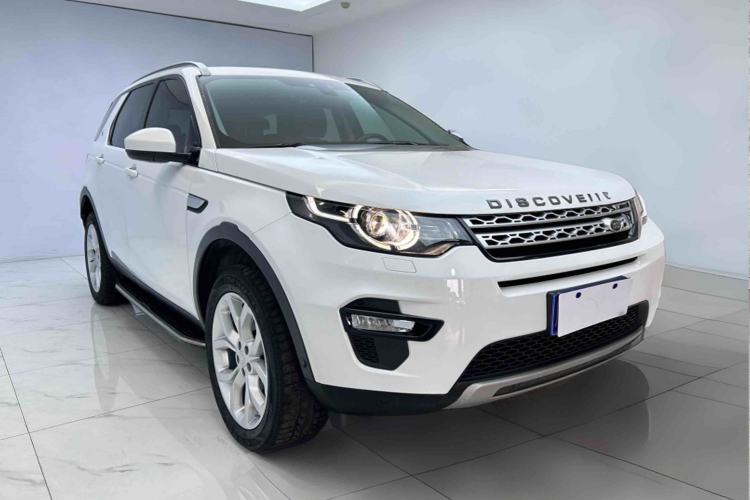 Used Land Rover Discovery Sport 2018 240 PS HSE Version