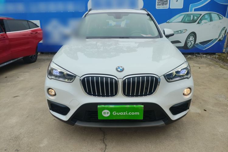 Used BMW X1 2016 sDrive18Li Premium Edition
