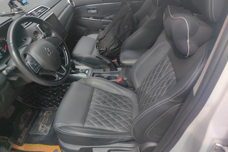 Used Mitsubishi ASX 2020 2.0L CVT Smart Edition
