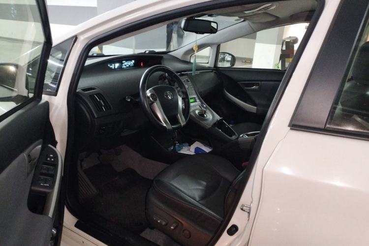 Used Toyota Prius 2012 1.8L Luxury Edition