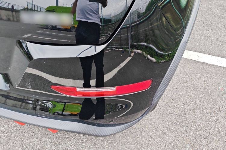 Used ORA Good Cat GT 2022 Mulan Edition 480km Long-Range续航
