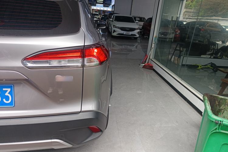 Used Toyota Corolla Cross 2024 2.0L Pioneer Edition Right Rear Taillight