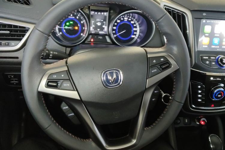 Used CHANGAN CS35 2017 1.6L Automatic Luxury Model