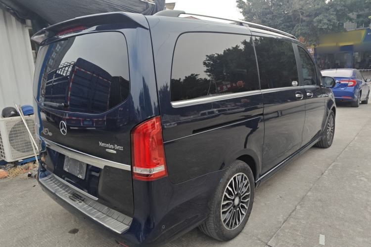 Used Mercedes-Benz V-Class 2017 V 260 Prestige Edition