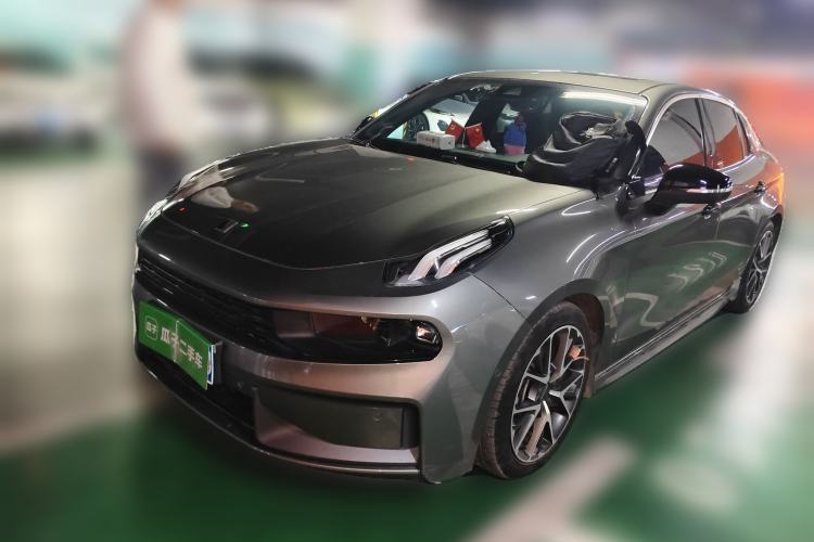 Used Lynk & Co 03 2022 2.0TD DCT JingPro