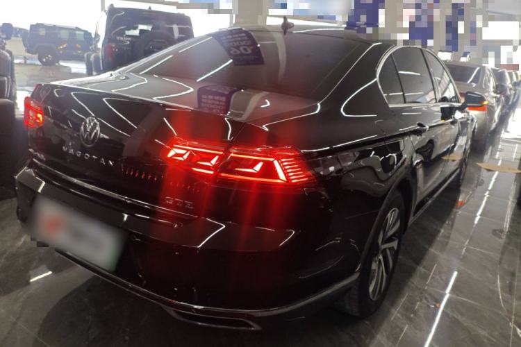 Used Volkswagen Magotan GTE Plug-in Hybrid 2022 GTE Luxury Model
