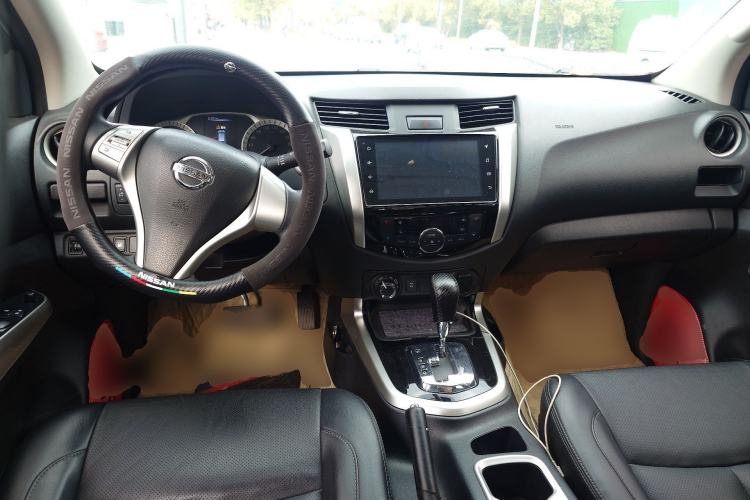 Used Nissan Terra 2020 2.5L XL Upper 4WD Automatic Four-Wheel Drive Luxury Edition