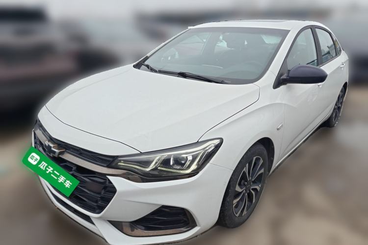 Used Chevrolet Monza 2019 RS 330T Automatic Sporty Edition China VI Standard