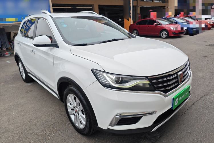 Used Roewe RX5 2016 20T Two-Wheel Drive Automatic Flagship Edition