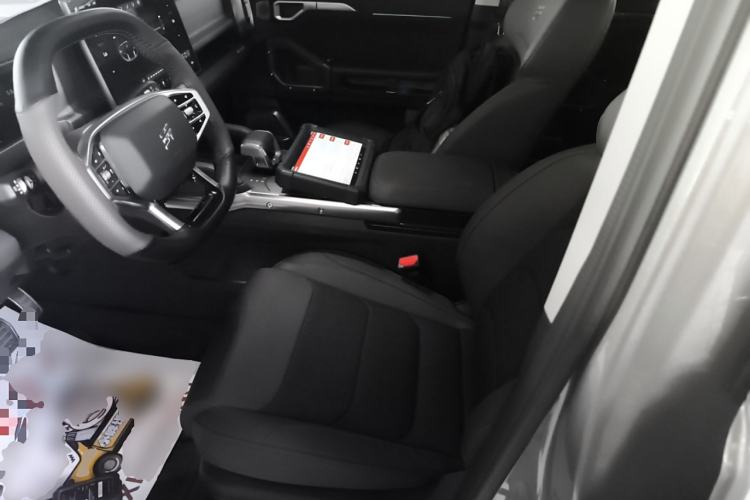 Used JETOUR Traveler 2023 2.0T All-Wheel-Drive CrossPRO
