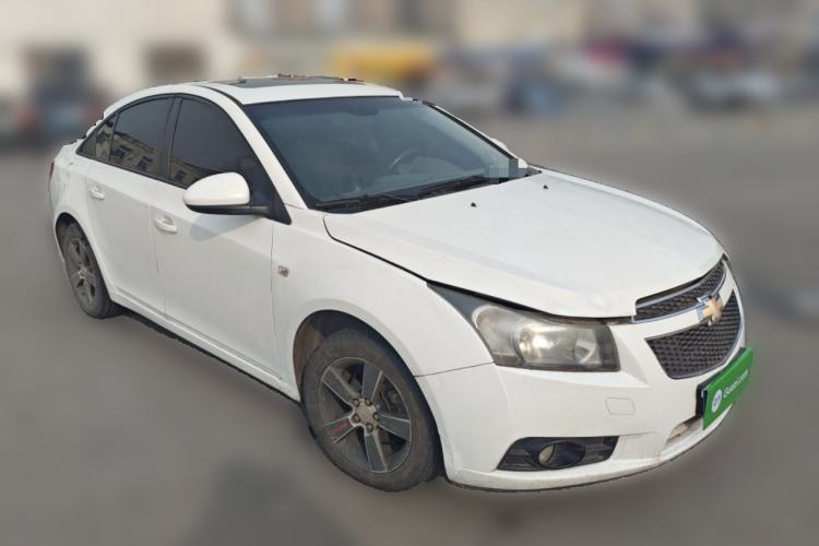 Used Chevrolet Cruze 2011 1.6L SE MT Transformers Edition