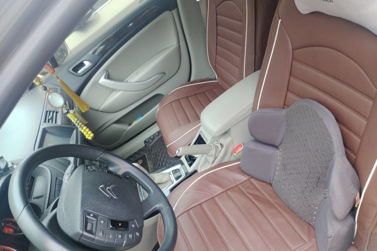 Used Citroen C5 2013 2.0L Automatic Luxury Model Left Front Seat