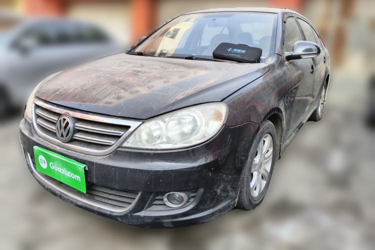 Used Volkswagen Lavida 2011 1.6L Automatic Premium Edition