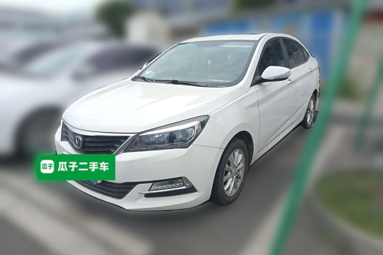 Used CHANGAN Alsvin V7 2016 1.6L Manual Enjoyment Model China IV Standard