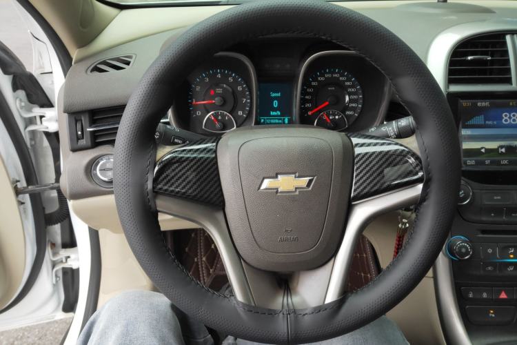 Used Chevrolet Malibu 2014 2.0L Automatic Comfort Edition