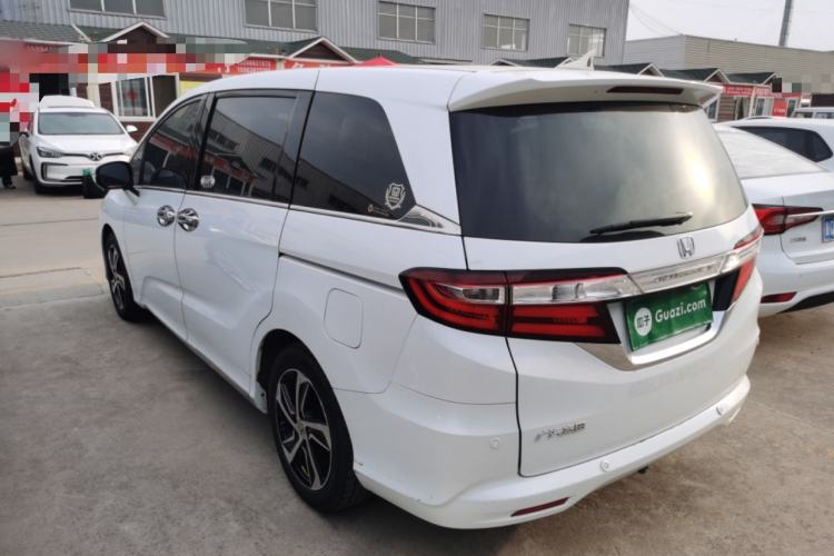 Used Honda Odyssey 2017 2.4L Smart Edition Exterior 2