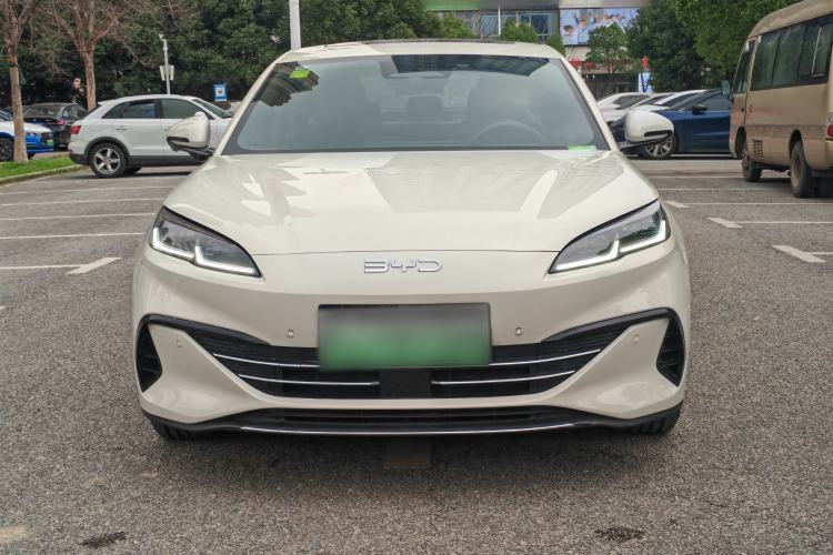 Used BYD Seal 06 New Energy 2025 DM-i Smart Drive 120KM Deluxe Model
