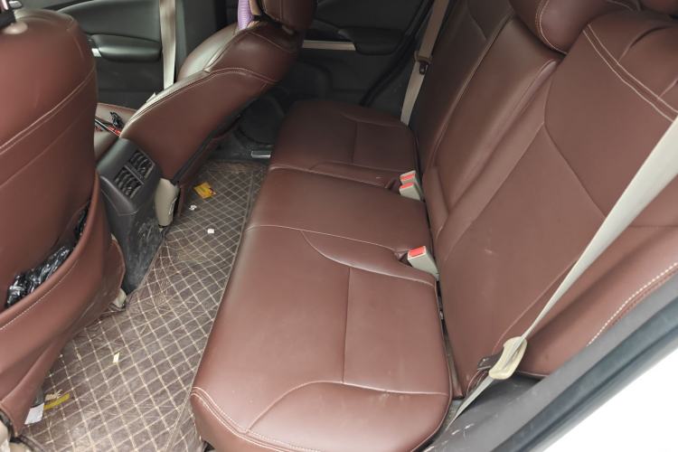 Used Honda CR-V 2013 2.4L two-wheel drive luxury version