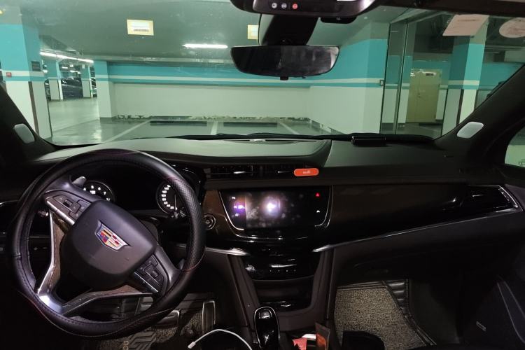 Used Cadillac XT6 2020 28T Six-Seater Four-Wheel-Drive Platinum Sport Edition
