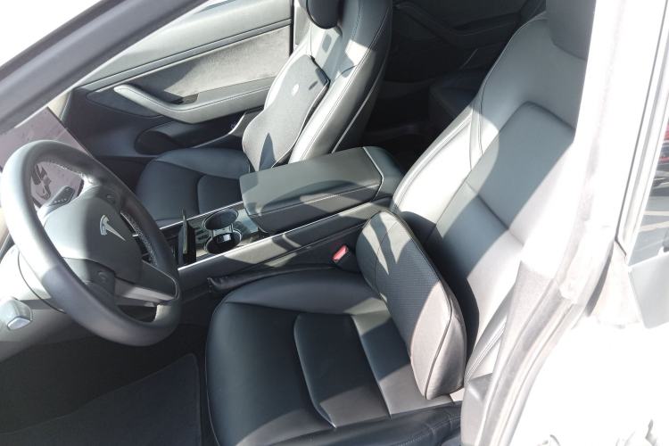 Used Tesla Model 3 2020 Revised Version Standard Range Rear-Wheel Drive – Upgraded Edition
