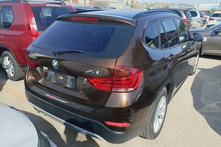 Used BMW X1 2014 sDrive18i Fashion Model