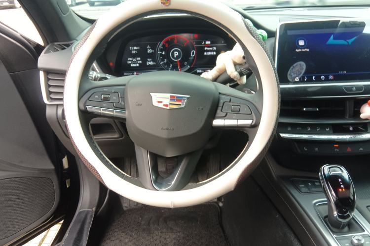 Used Cadillac CT5 2023 28T Luxury Edition (Standard Version)